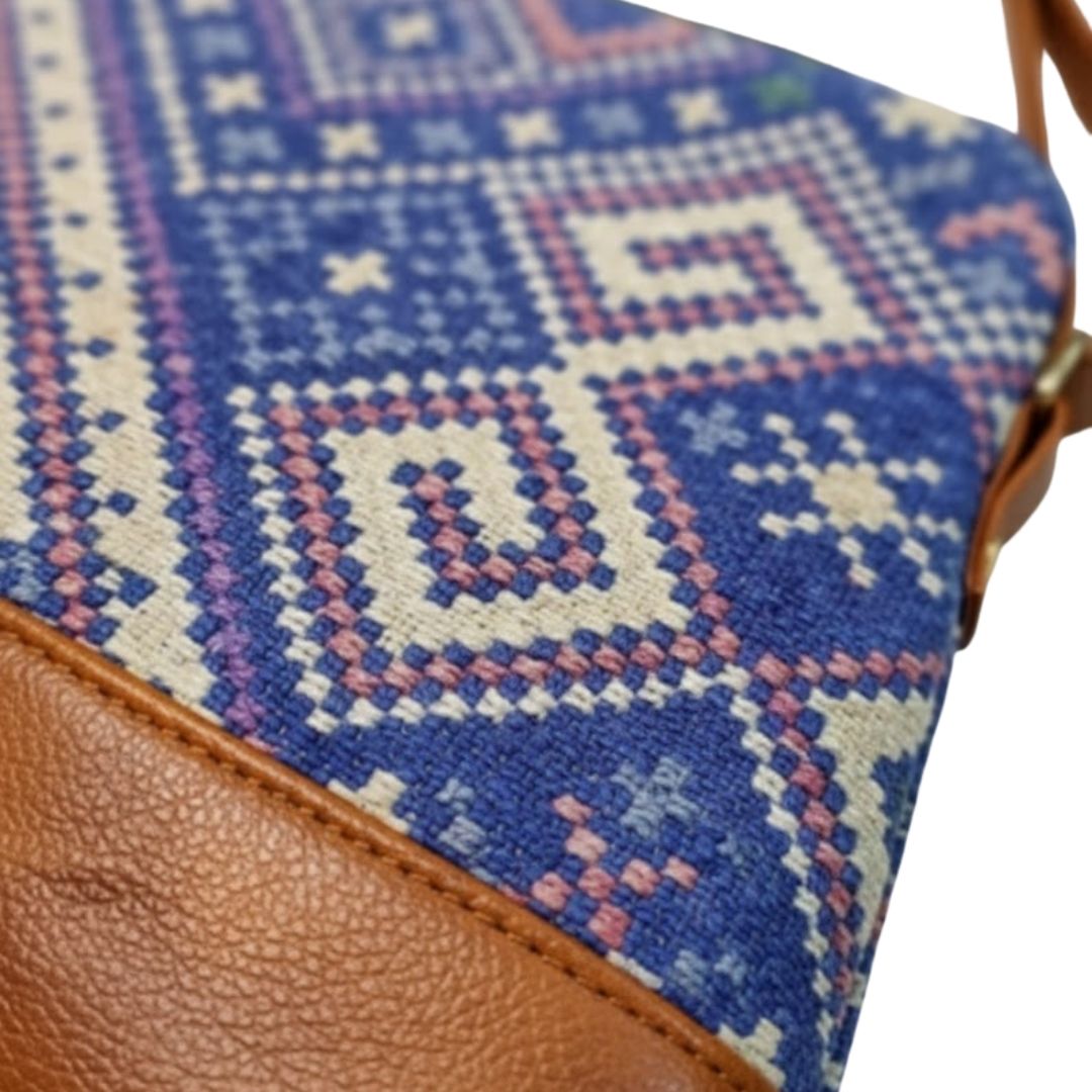 D Sling: Stylish Sustainable Cotton Sling Bag 178